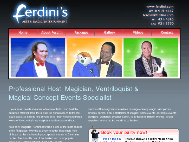 www.ferdini.com