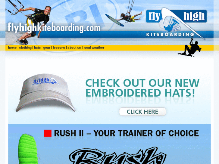 www.flyhighkiteboarding.com