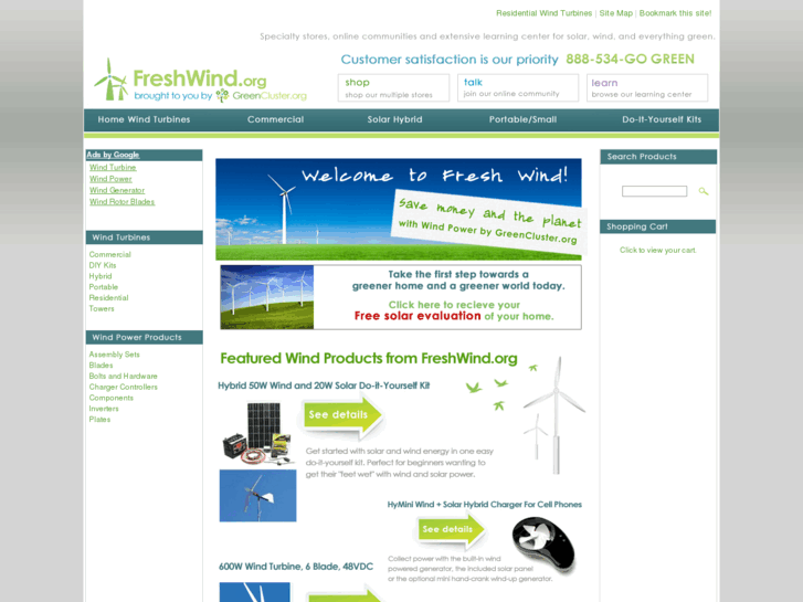 www.freshwind.org