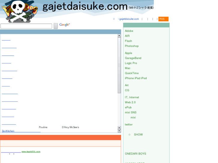 www.gajetdaisuke.com