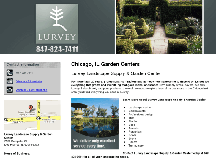 www.gardencenterschicago.com