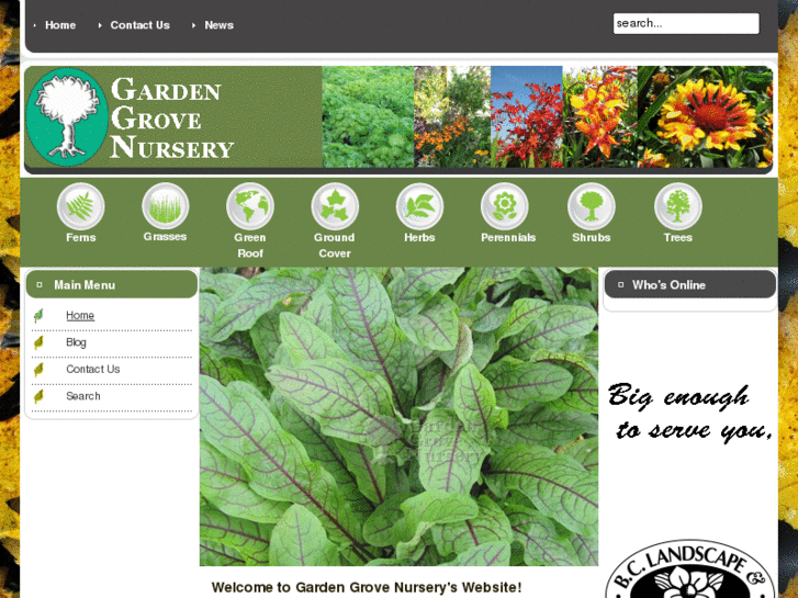 www.gardengrovenursery.com