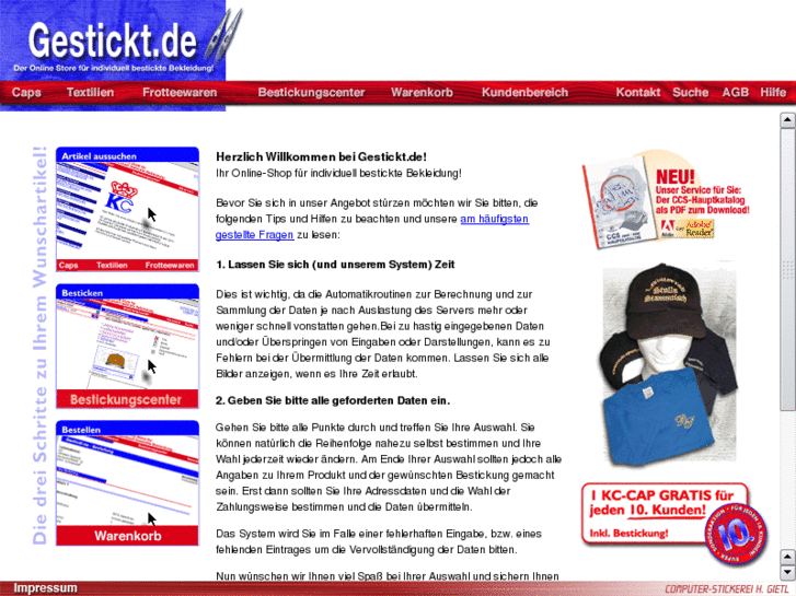 www.gestickt.de