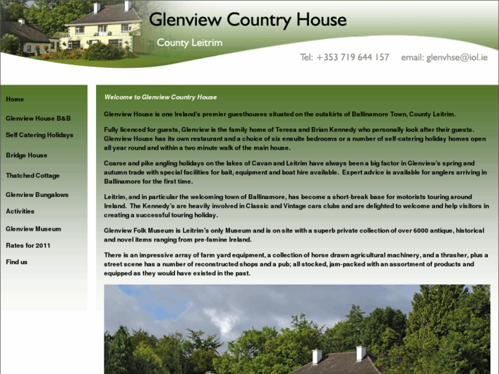 www.glenview-house.com