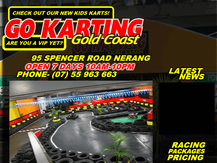 www.gokartinggoldcoast.com.au