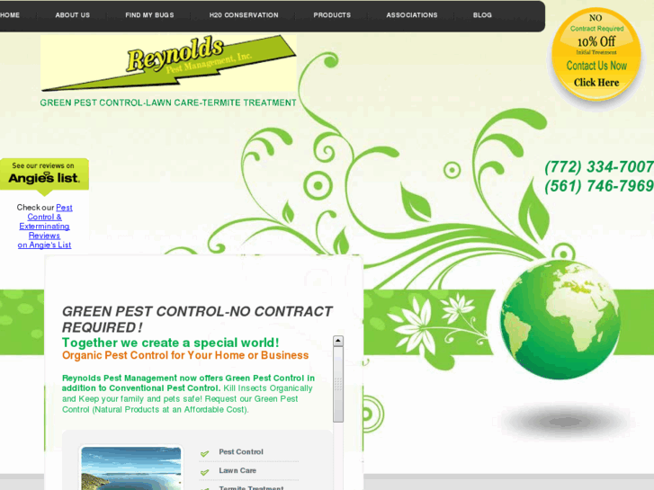 www.greenpestcontrol.biz