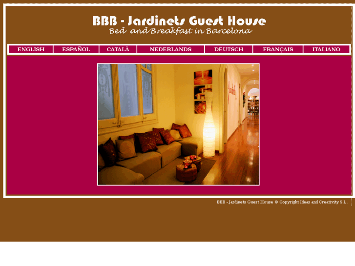 www.guesthousejardinets.com