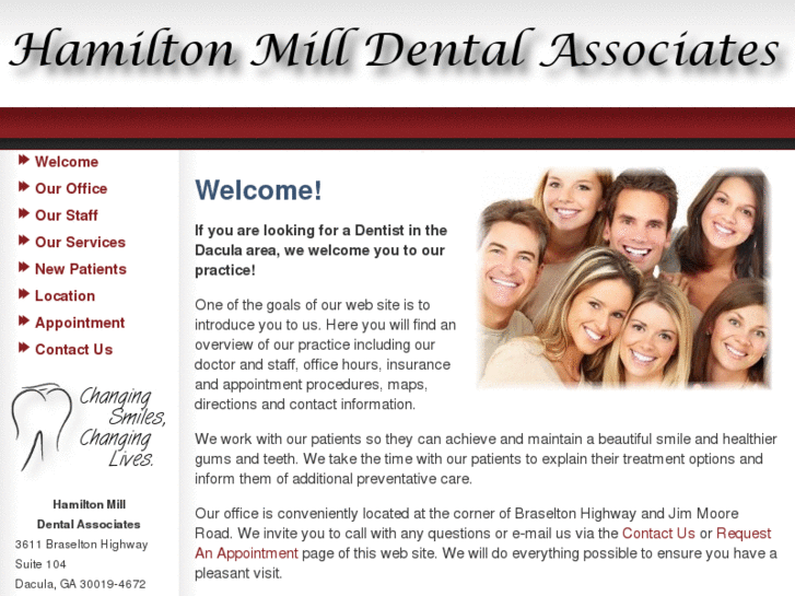 www.hamiltonmilldental.com