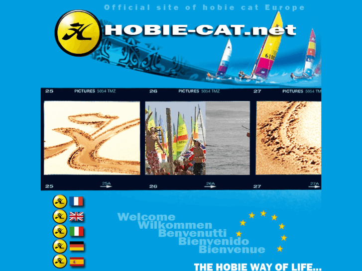 www.hobie-cat.net