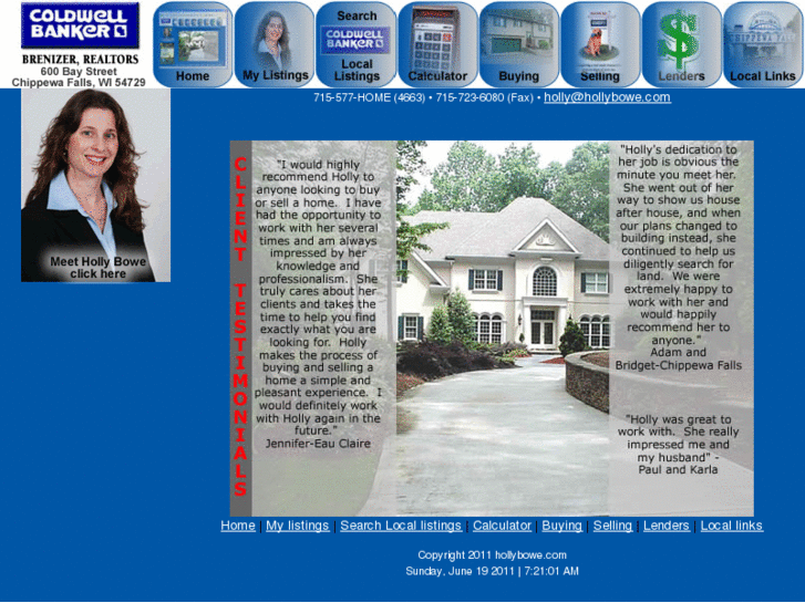 www.hollybowe.com