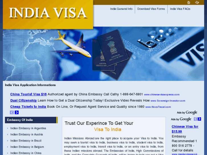 www.india-visas.net