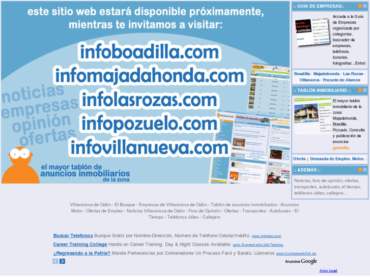 www.infovillaviciosadeodon.com