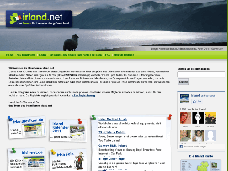 www.irland.net