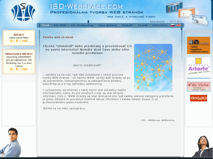 www.isd-webspace.com