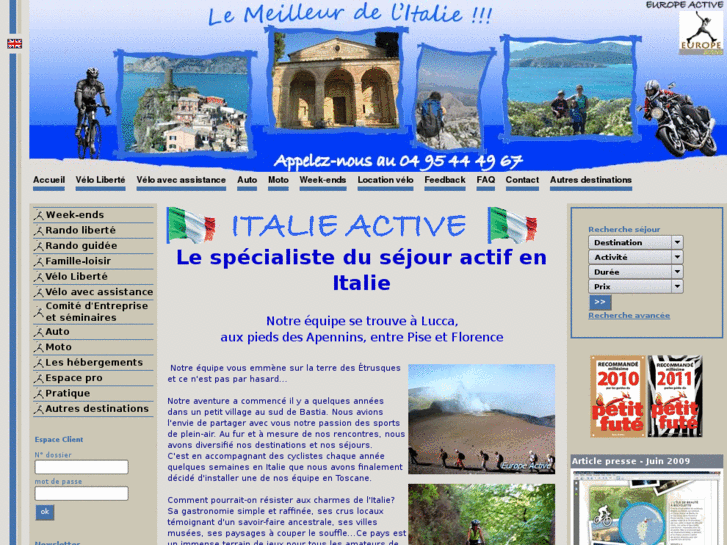 www.italie-active.com