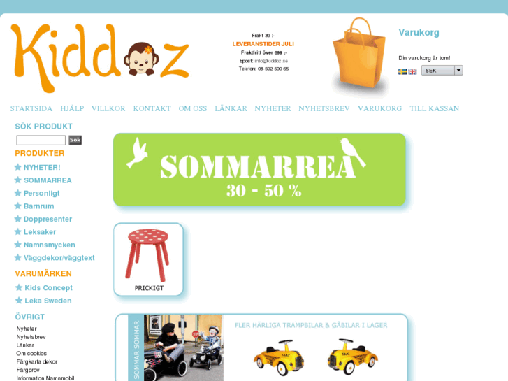 www.kiddoz.se