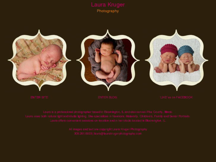 www.laurakrugerphotography.com