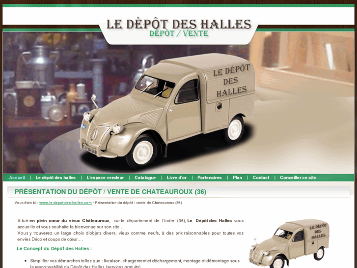 www.le-depot-des-halles.com