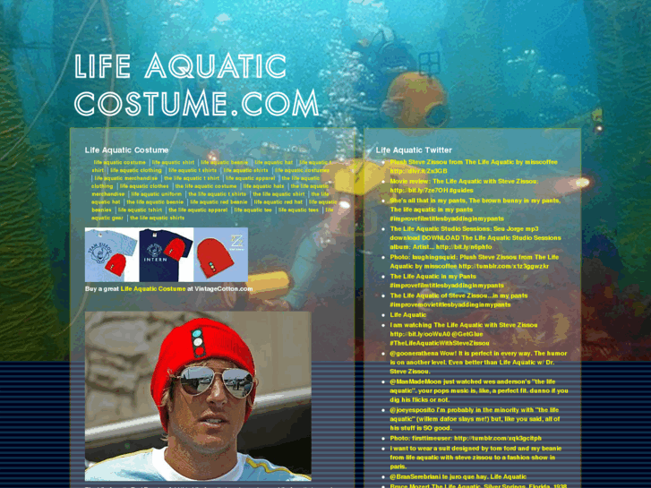 www.lifeaquaticcostume.com