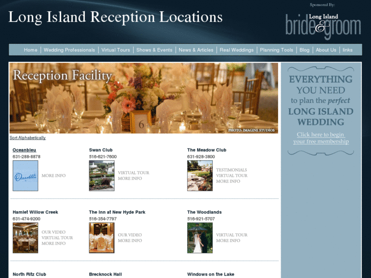 www.longislandreceptionlocations.com