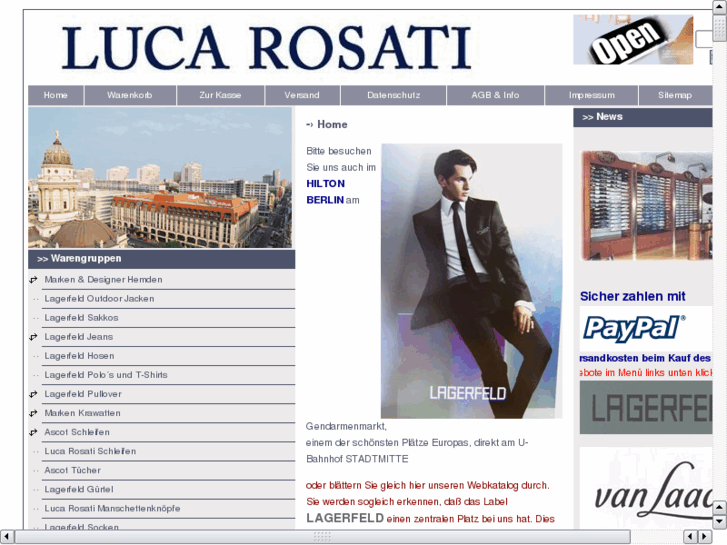 www.luca-rosati.com