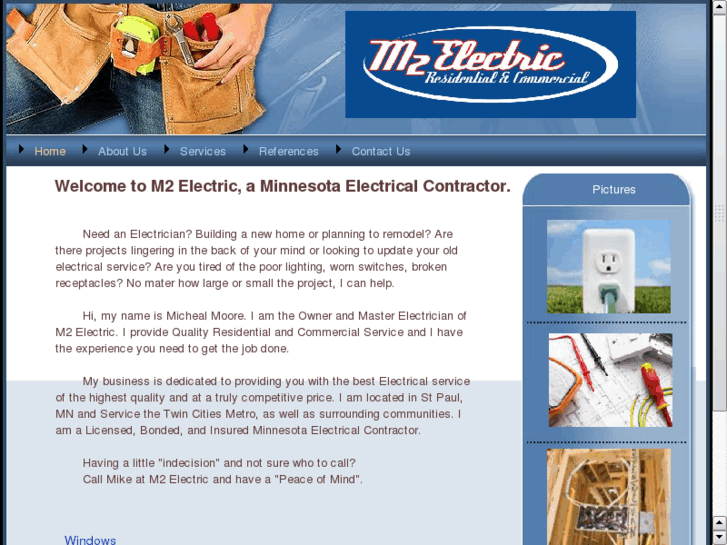 www.m2-electric.info