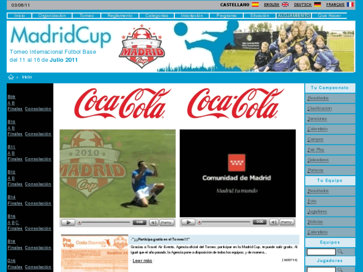 www.madridcup.com