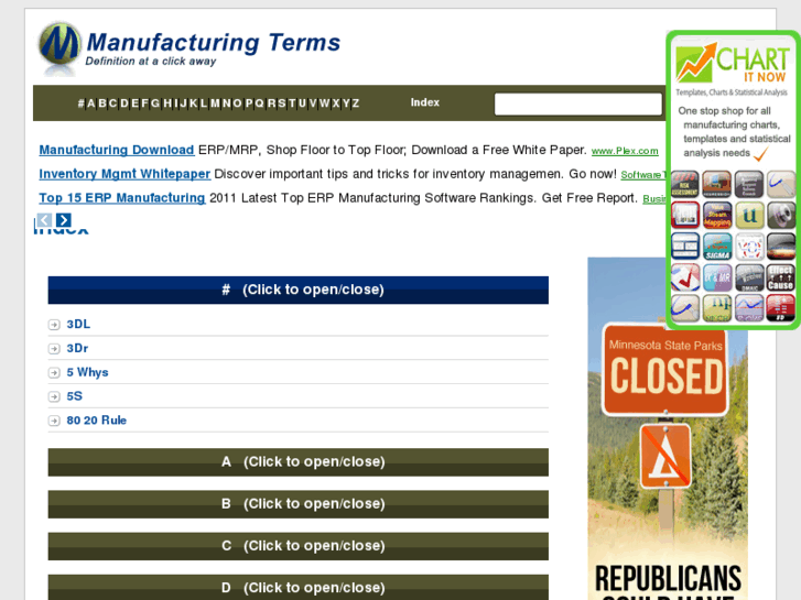 www.manufacturingterms.com