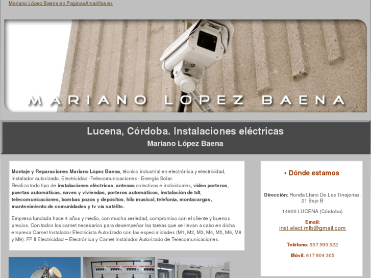 www.marianolopezbaena.com