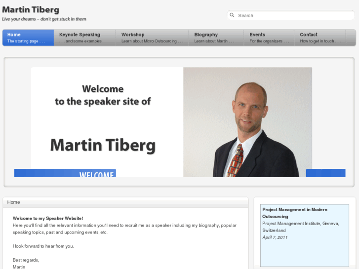 www.martintiberg.info