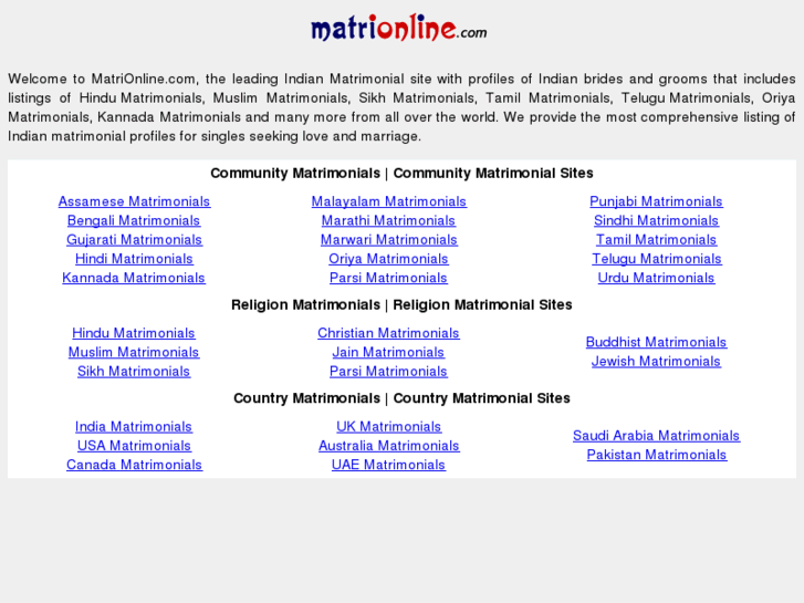 www.matrionline.com