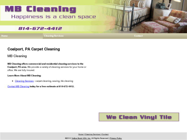 www.mbcleaningservice.com