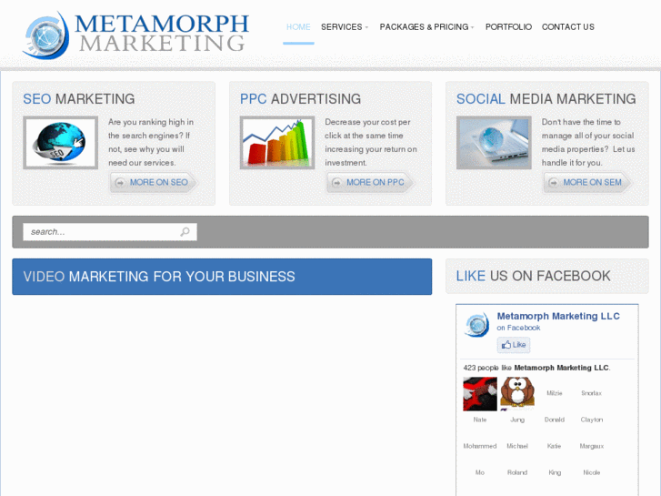 www.metamorphmarketing.com