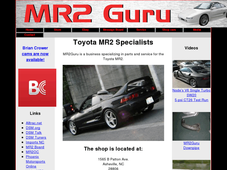 www.mr2guru.com