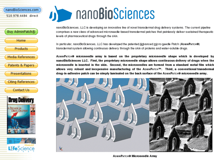 www.nanobiosciences.com