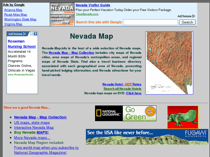 www.nevada-map.info