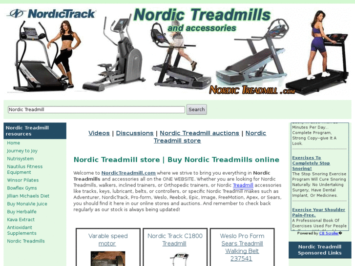 www.nordictreadmill.com