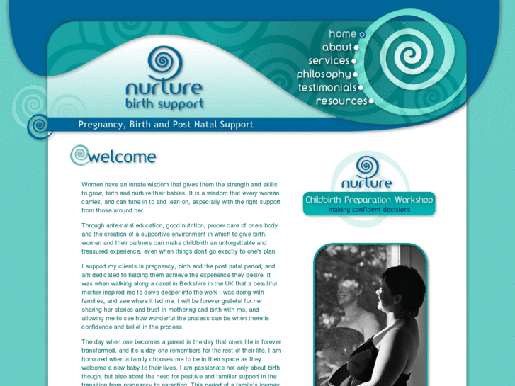 www.nurturebirthsupport.com.au