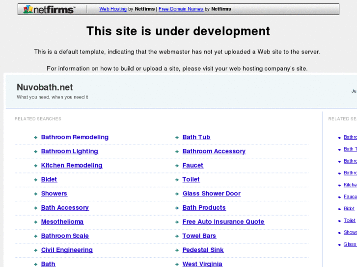 www.nuvobath.net