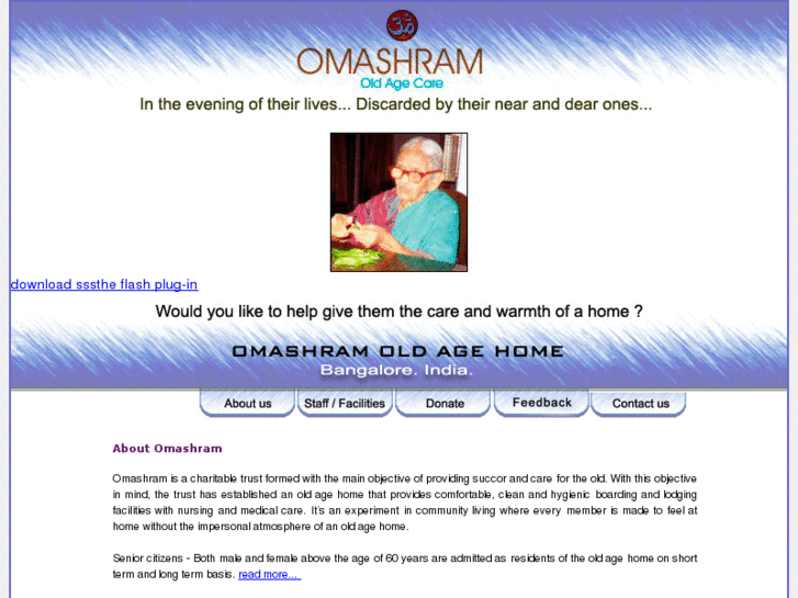 www.omashram.org