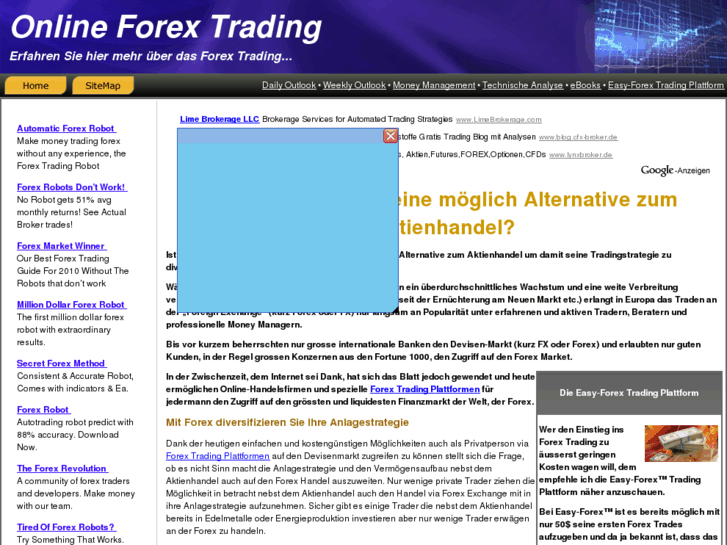 www.onlineforextrading.ch