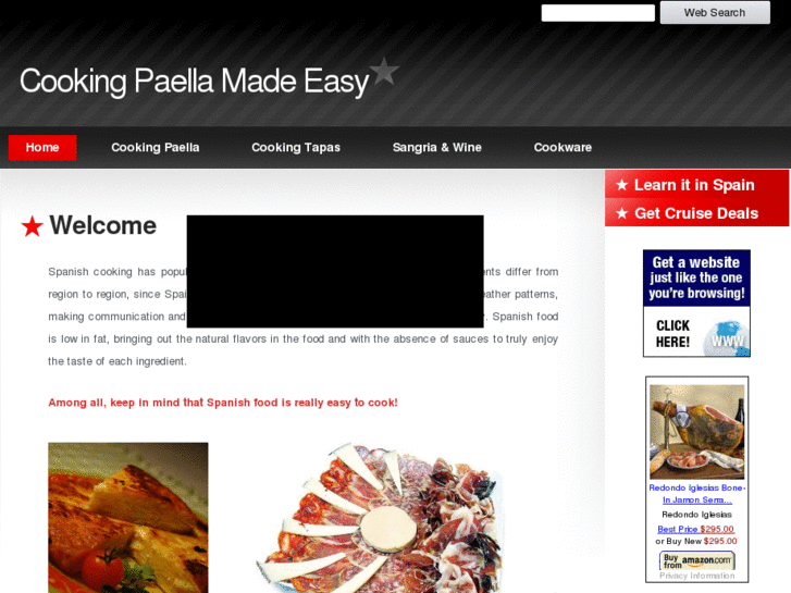 www.paellaytapas.com