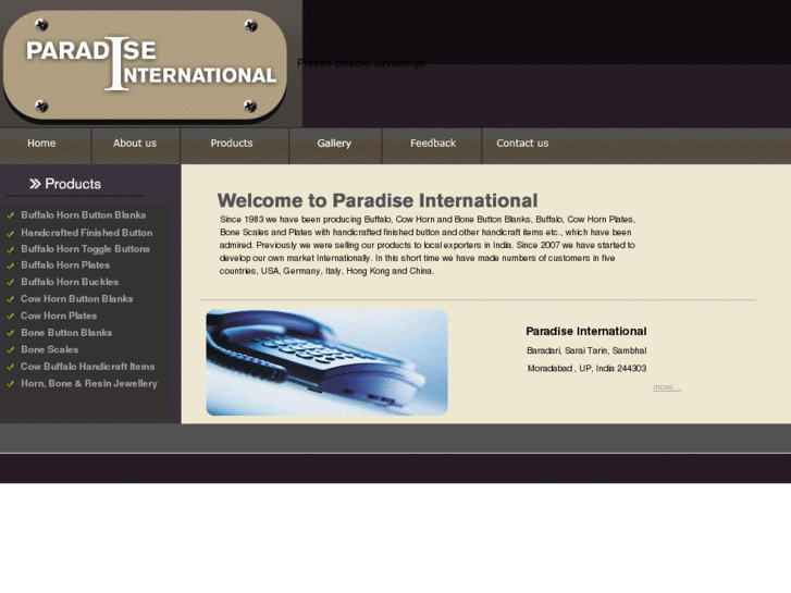 www.paradiseinternationals.com