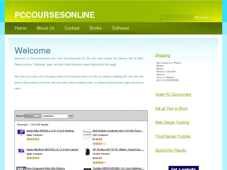 www.pccoursesonline.com