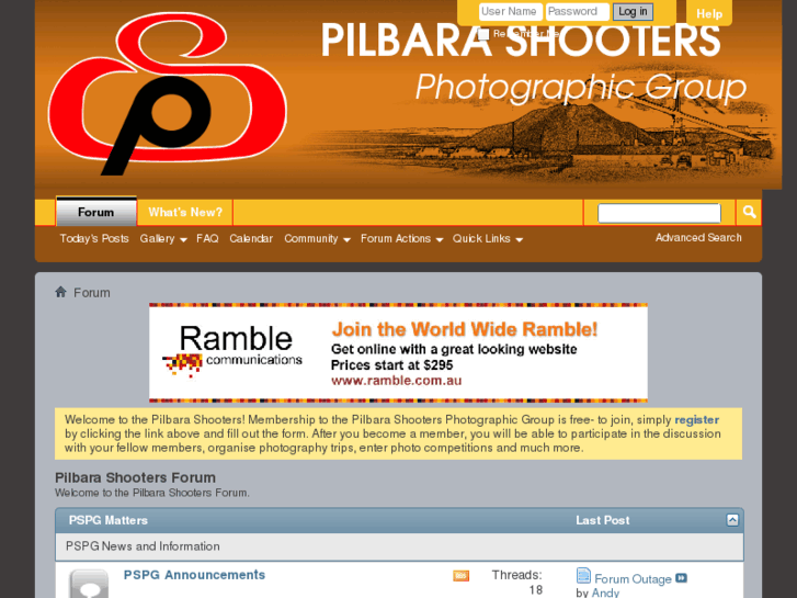 www.pilbarashooters.com.au