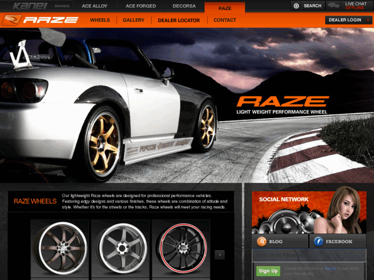 www.razewheels.com