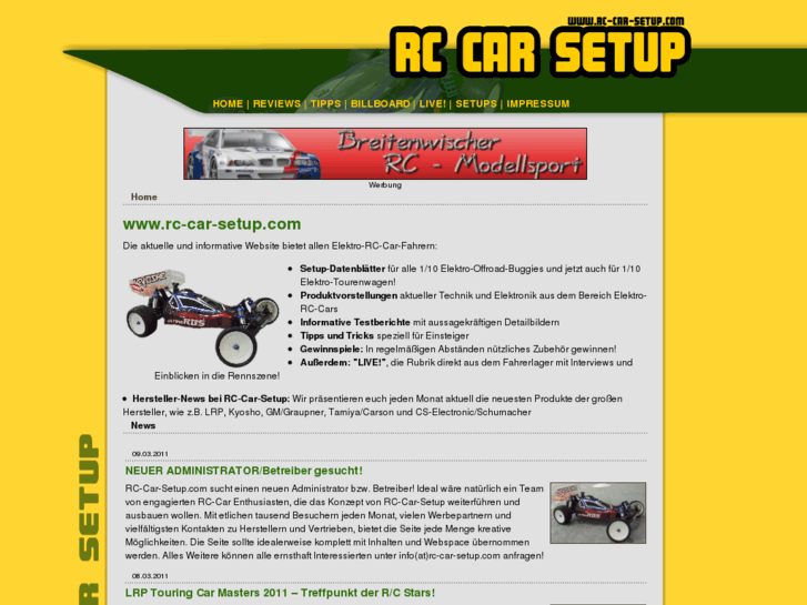 www.rc-car-setup.com