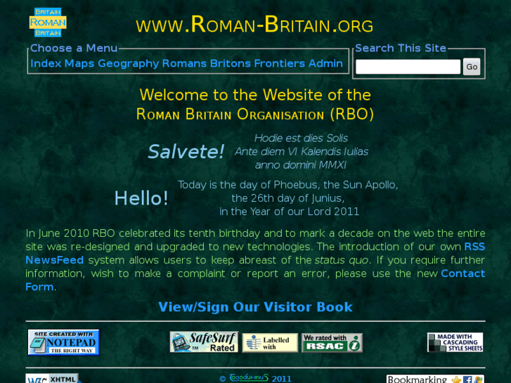 www.roman-britain.org