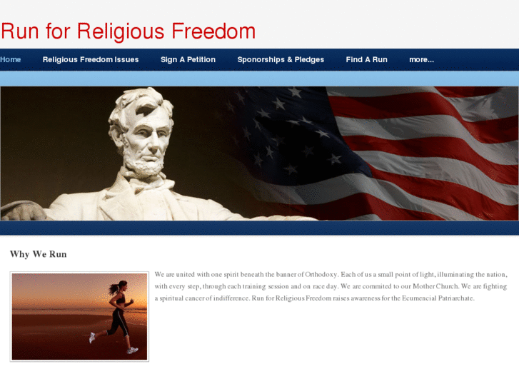 www.runforreligiousfreedom.com