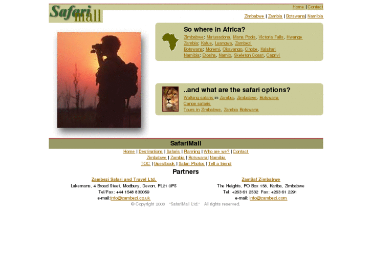 www.safarimall.com